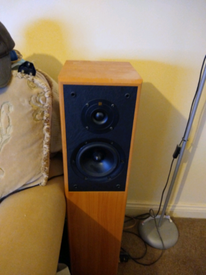 kef egg series 5.1 speakers hts2001